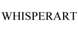 WHISPERART trademark