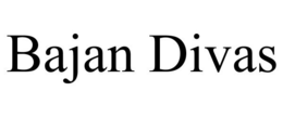BAJAN DIVAS trademark