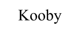 KOOBY trademark