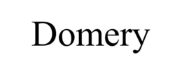 DOMERY trademark