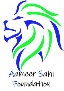 AAMEER SAHI FOUNDATION trademark