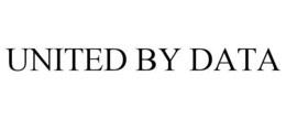 UNITED BY DATA trademark