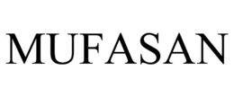 MUFASAN trademark