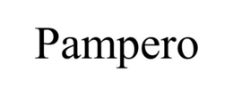 PAMPERO trademark