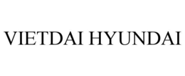 VIETDAI HYUNDAI trademark