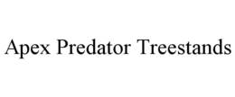 APEX PREDATOR TREESTANDS trademark