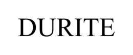 DURITE trademark
