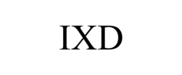 IXD trademark