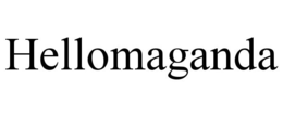 HELLOMAGANDA trademark