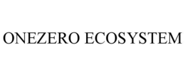 ONEZERO ECOSYSTEM trademark