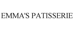 EMMA'S PATISSERIE trademark