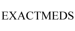 EXACTMEDS trademark