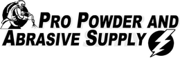 PRO POWDER AND ABRASIVE SUPPLY trademark