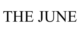 THE JUNE trademark