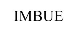 IMBUE trademark