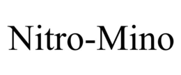 NITRO-MINO trademark