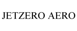 JETZERO AERO trademark