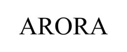 ARORA trademark