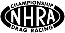 NHRA CHAMPIONSHIP DRAG RACING trademark