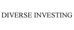 DIVERSE INVESTING trademark