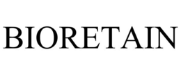 BIORETAIN trademark