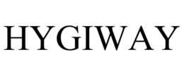 HYGIWAY trademark