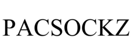 PACSOCKZ trademark