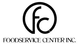 FC FOODSERVICE CENTER INC trademark