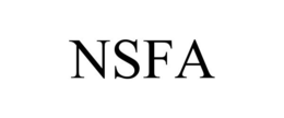 NSFA trademark