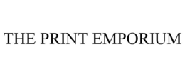 THE PRINT EMPORIUM trademark