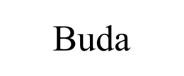 BUDA trademark