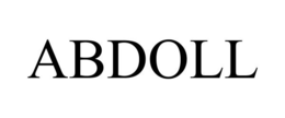 ABDOLL trademark