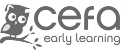 CEFA EARLY LEARNING trademark