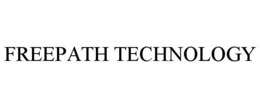 FREEPATH TECHNOLOGY trademark