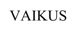 VAIKUS trademark