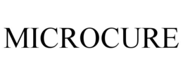 MICROCURE trademark