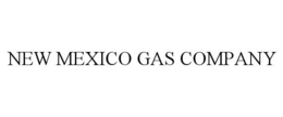 NEW MEXICO GAS COMPANY trademark