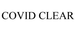 COVID CLEAR trademark