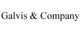 GALVIS & COMPANY trademark