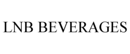 LNB BEVERAGES trademark