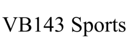VB143 SPORTS trademark