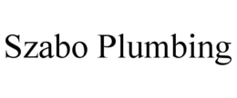 SZABO PLUMBING trademark