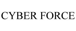 CYBER FORCE trademark