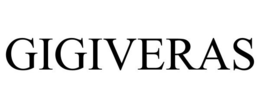 GIGIVERAS trademark