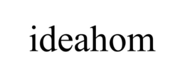IDEAHOM trademark