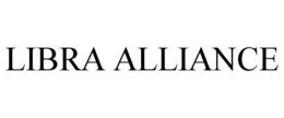 LIBRA ALLIANCE trademark