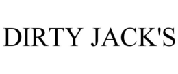 DIRTY JACK'S trademark