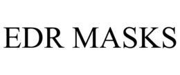 EDR MASKS trademark