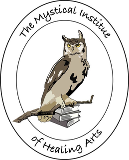 THE MYSTICAL INSTITUTE OF HEALING ARTS trademark