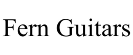 FERN GUITARS trademark